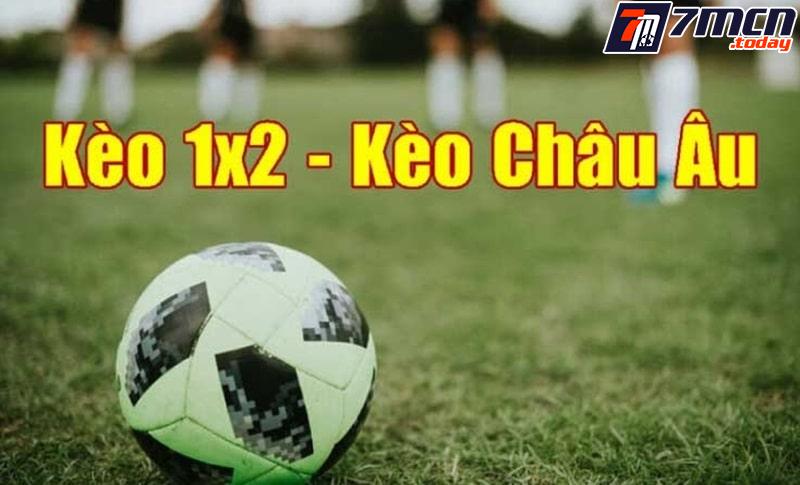Khám phá kèo châu âu trong cá cược bóng đá