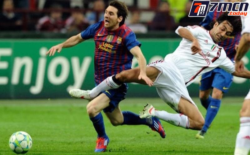 Cược thẻ phạt dựa trên lối chơi của hai đội