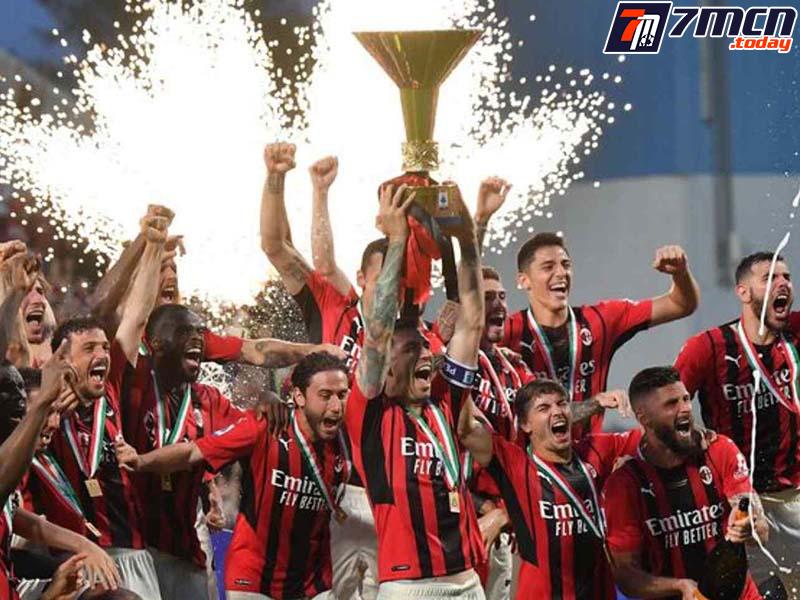 Lịch sử hình thành giải đấu Serie A Lịch sử hình thành giải đấu Serie A
