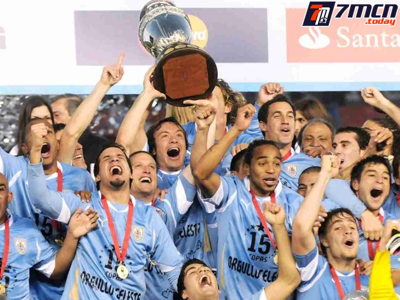 Những điều độc đáo của giải đấu Copa America