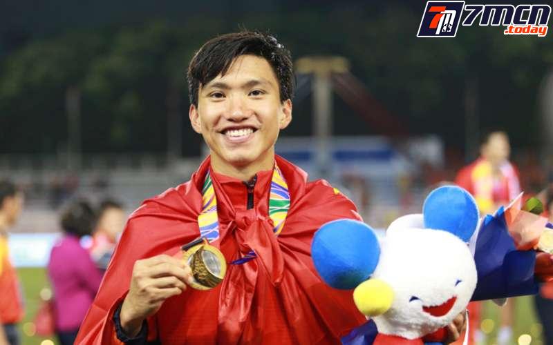 Văn Hậu đã dành được mọi danh hiệu lớn nhỏ trong màu áo CLB lẫn đội tuyển quốc gia 