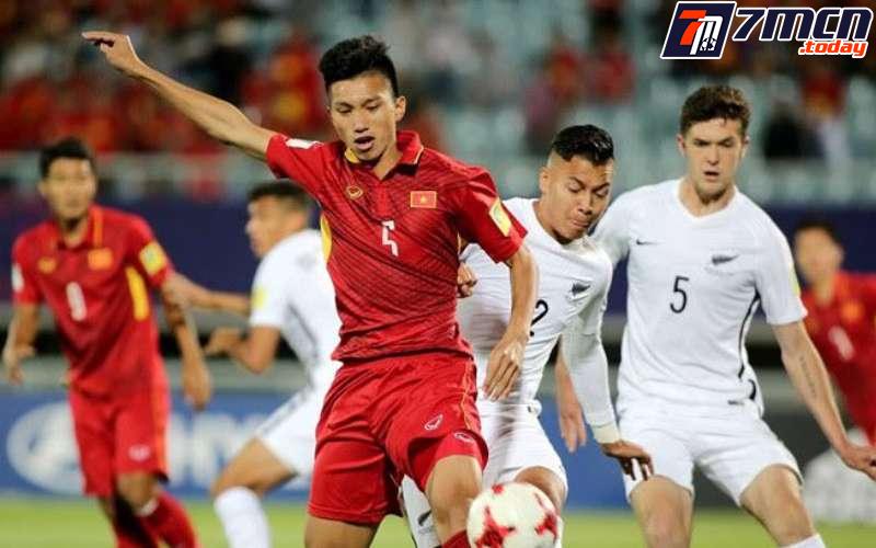 Đoàn Văn Hậu cũng là nhân tố chính trong hành trình U20 World Cup 